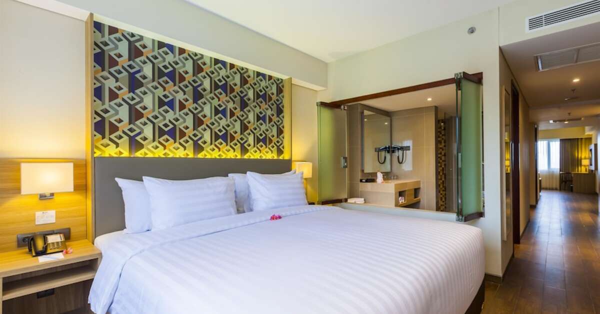 Een foto van Best Western Kamala Jimbaran
