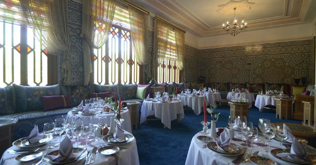 Een foto van El Olivar Palace & Spa