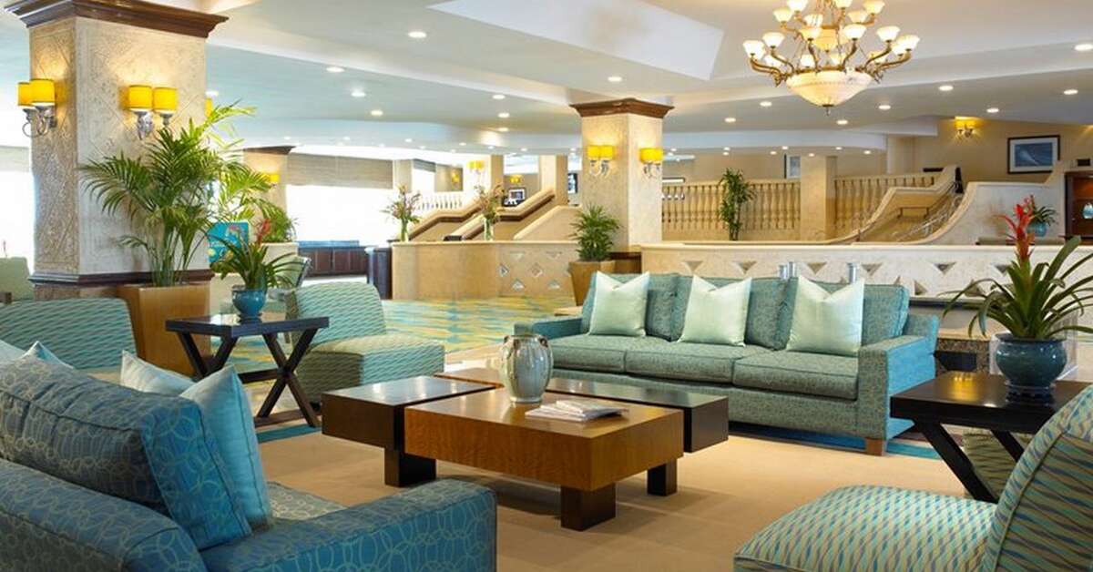 Een foto van Holiday Inn Miami Beach Oceanfront