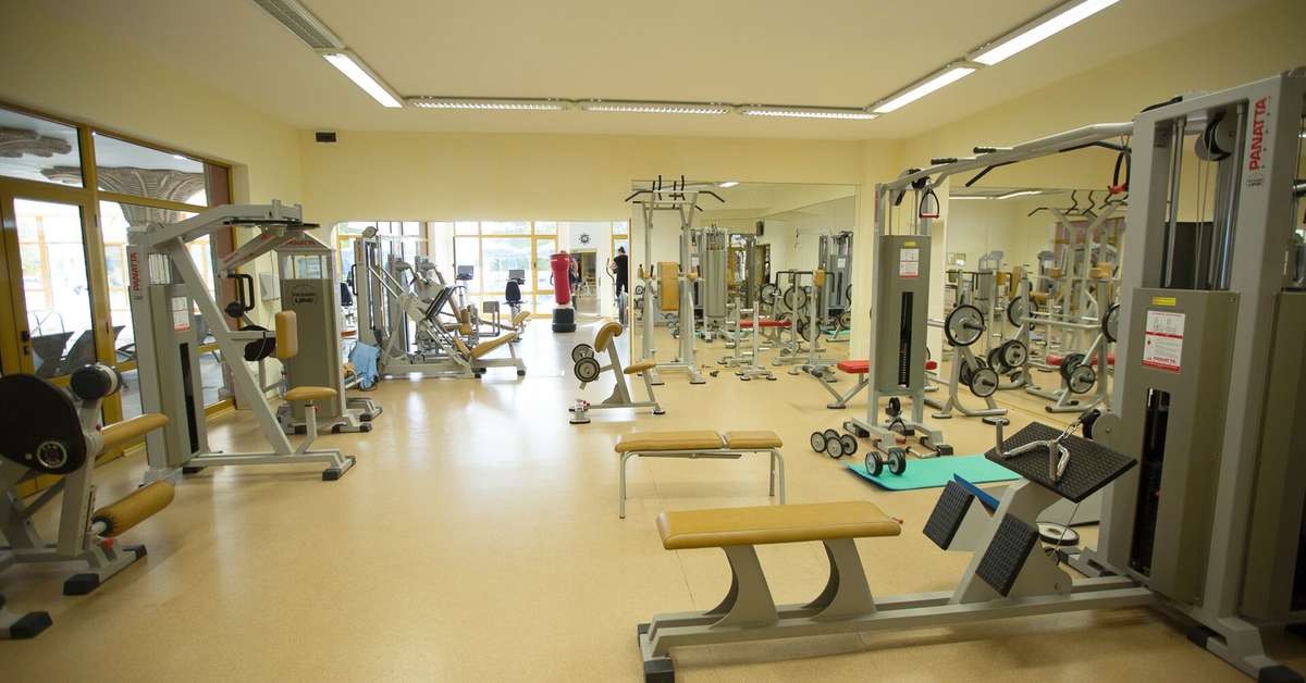 Een foto van de faciliteiten bij Duni Hotel Pelican