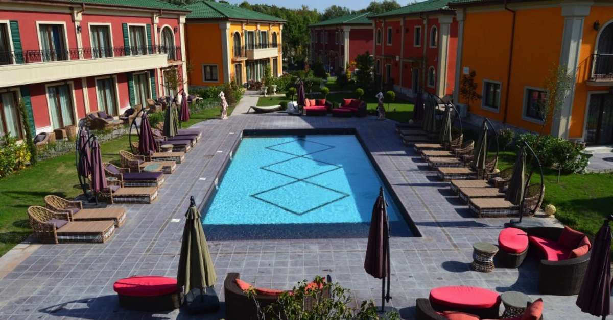 Een foto van Eco Therma Village