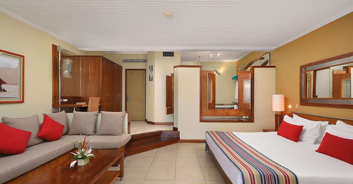 Een foto van Beachcomber Shandrani Resort & Spa
