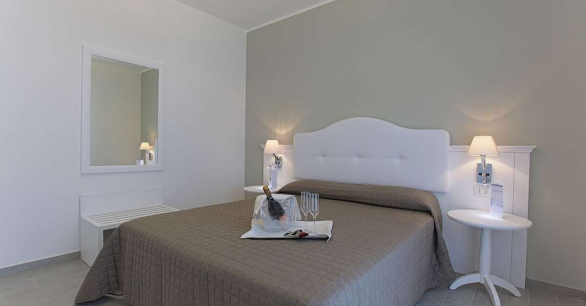 Een foto van Scala dei Turchi Resort