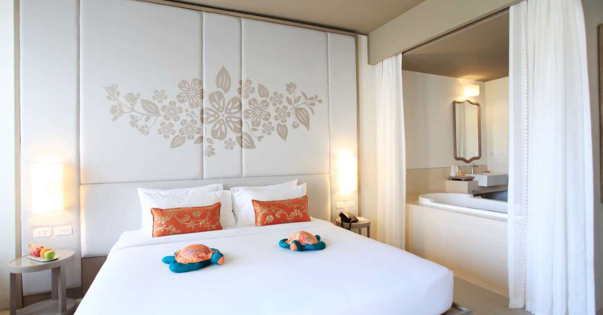 Een foto van Proud Phuket Hotel