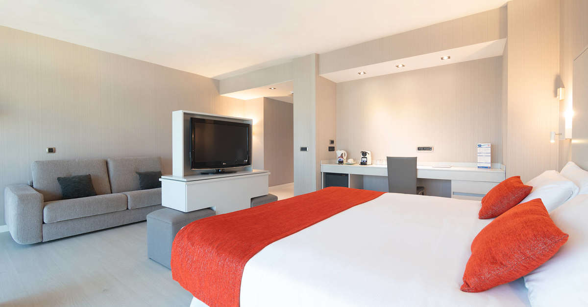 Een foto van Hotel Isla Mallorca & Spa
