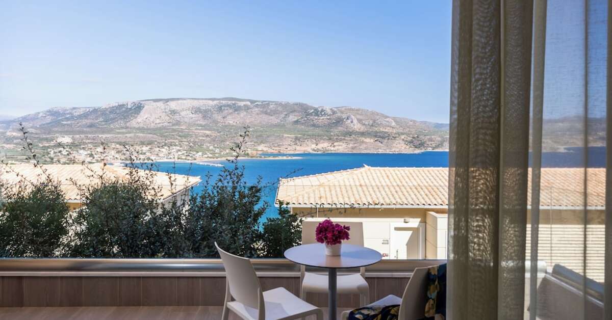 Een foto van Princess Kyniska Suites