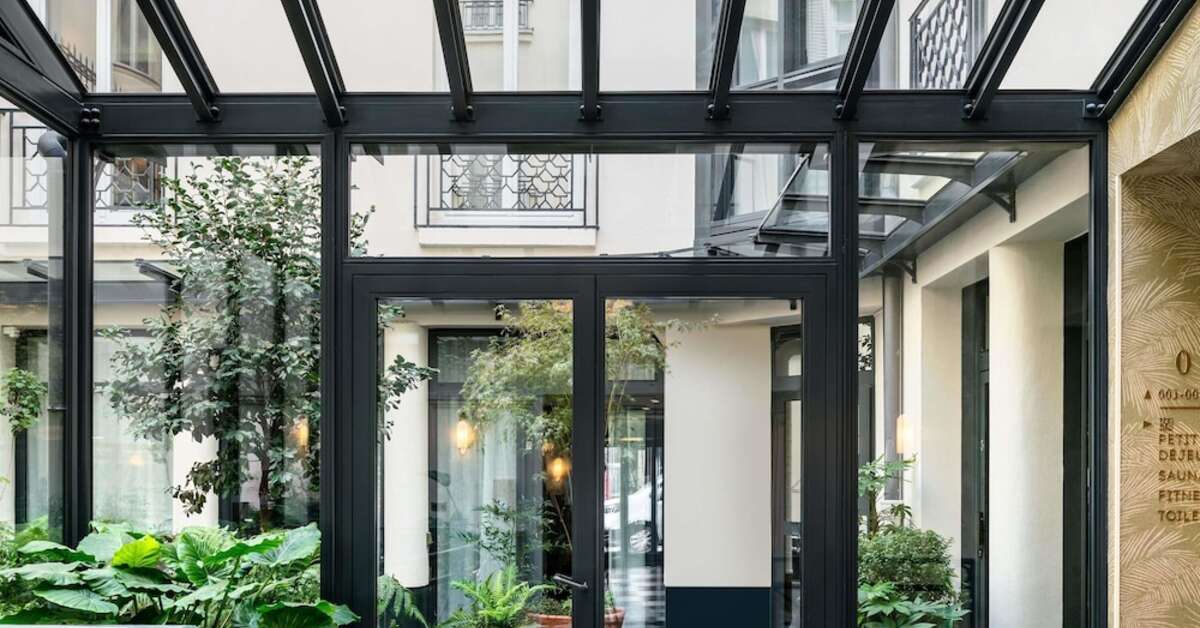 Een foto van Hotel Faubourg Galant Paris