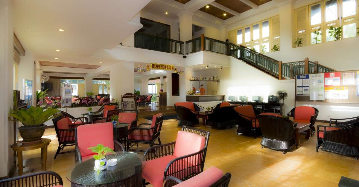 Een foto van Amora Beach Resort Phuket
