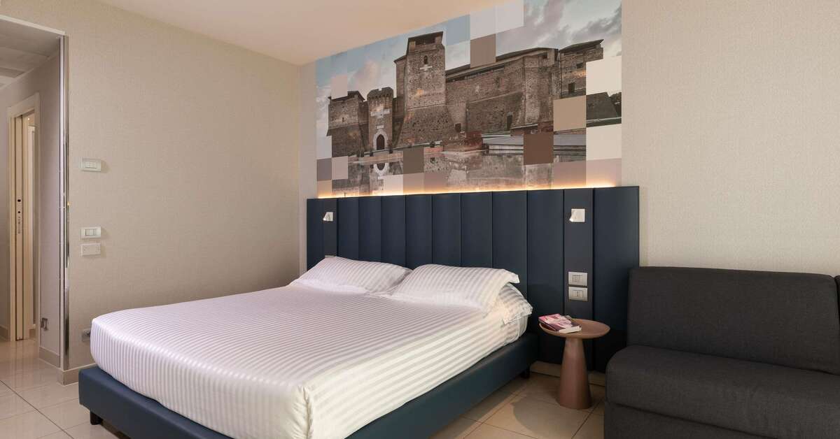 Een foto van Mercure Rimini Artis