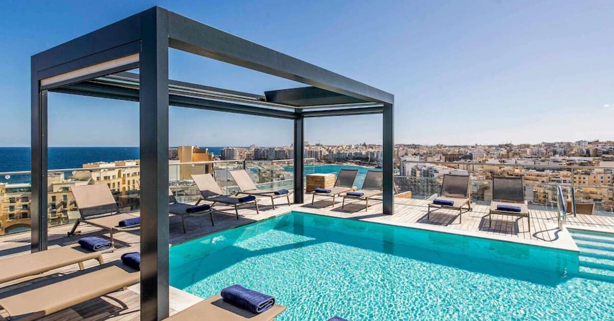 Een foto van Mercure Hotel St. Julian's
