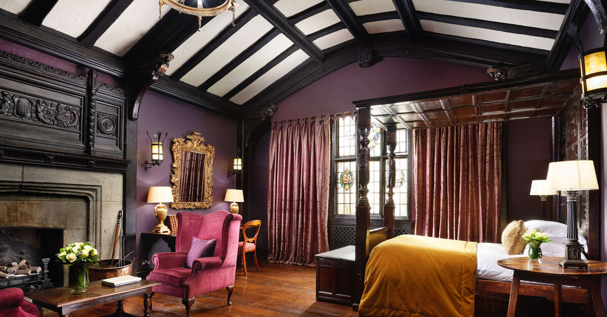 Een foto van The Gore Hotel