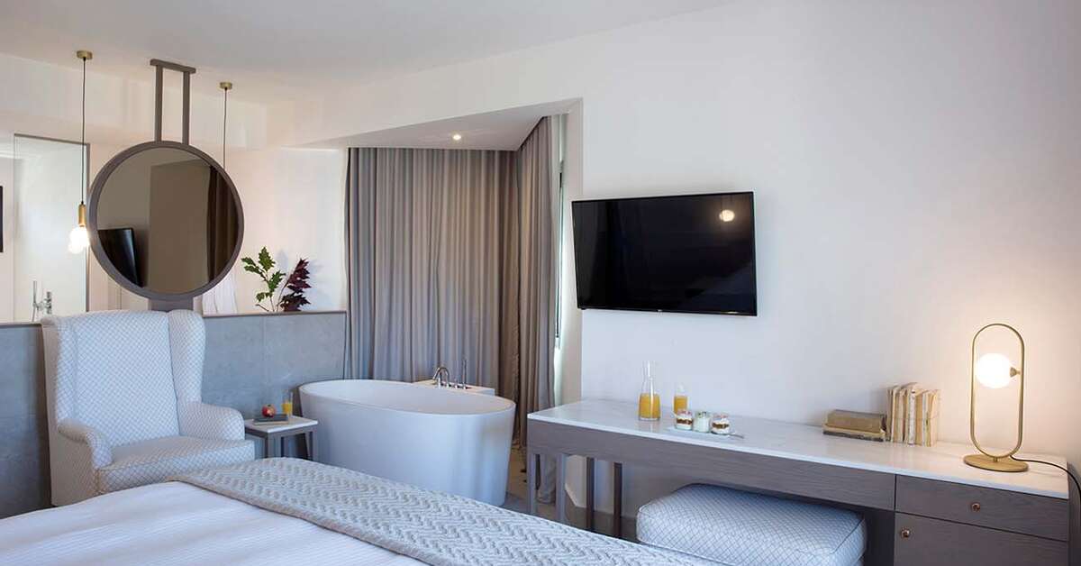 Een foto van Thalassa Boutique Hotel