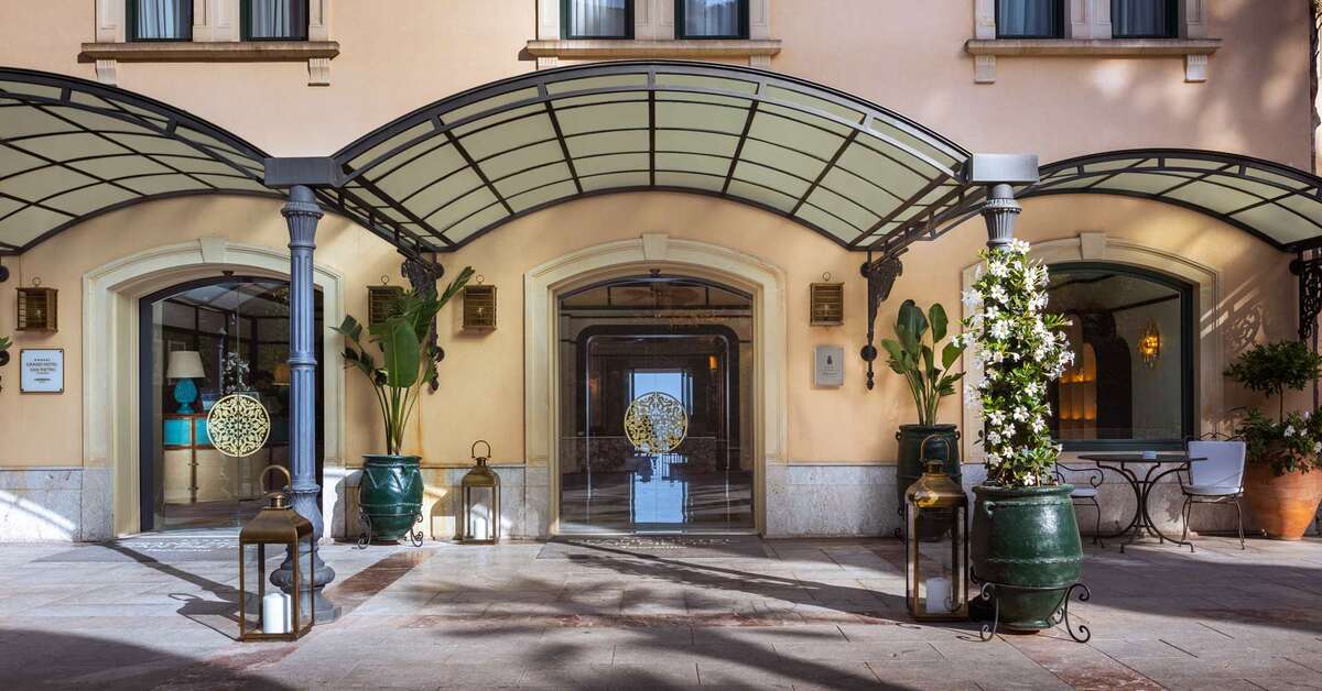 Een foto van San Pietro Grand Hotel