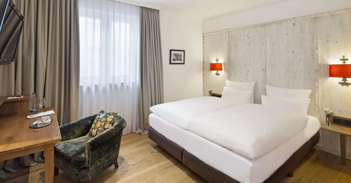 Een foto van Eden Hotel Wolff