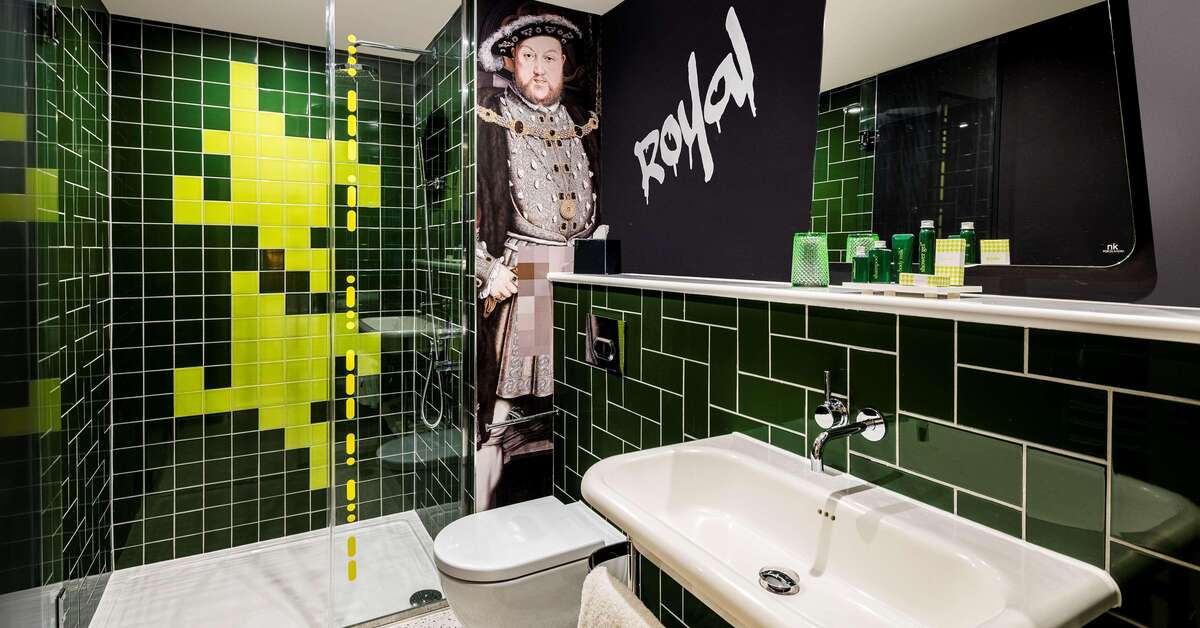 Een foto van Nhow London