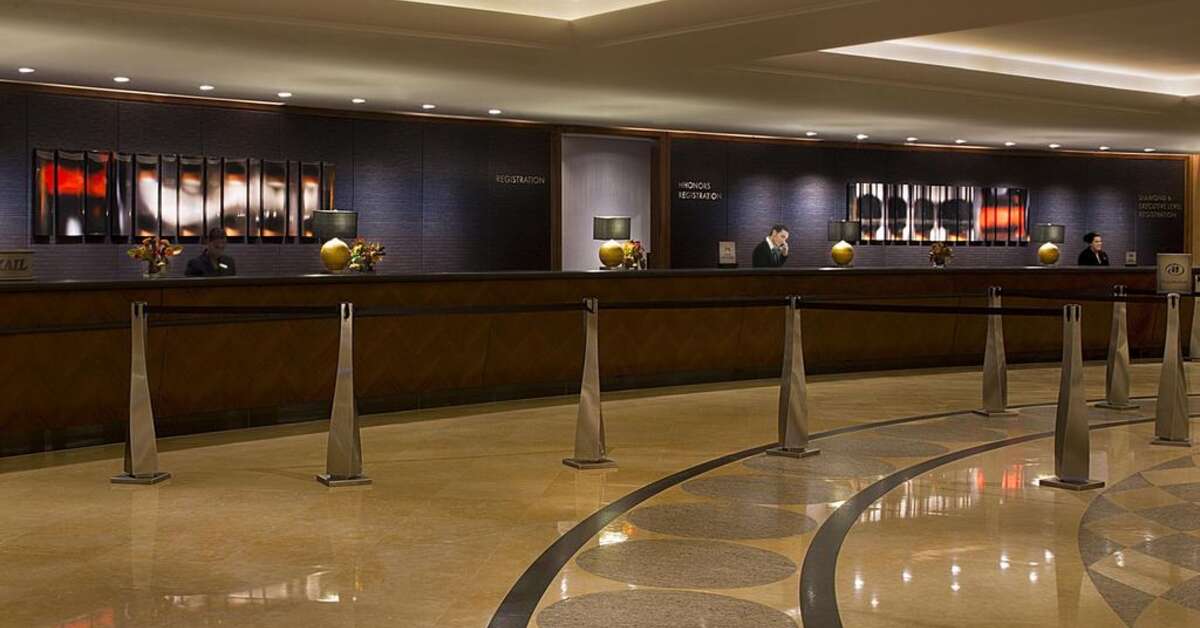 Een foto van New York Hilton Midtown