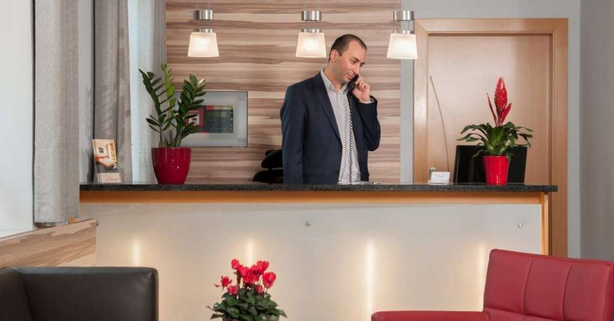 Een foto van Hotel Lucia
