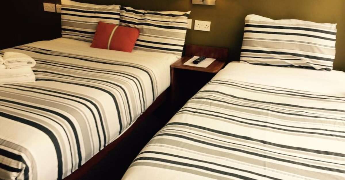 Een foto van Glasgow House Hotel