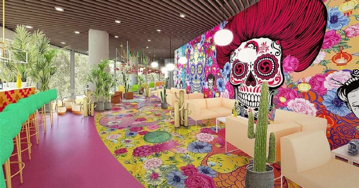 Een foto van Nhow Rai Amsterdam
