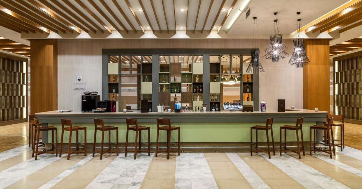 Een foto van de faciliteiten bij Sherwood Dreams Resort