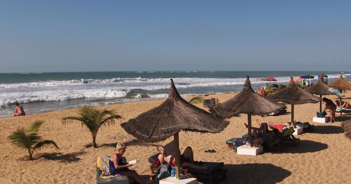 Een foto van Holiday Beach Club Hotel