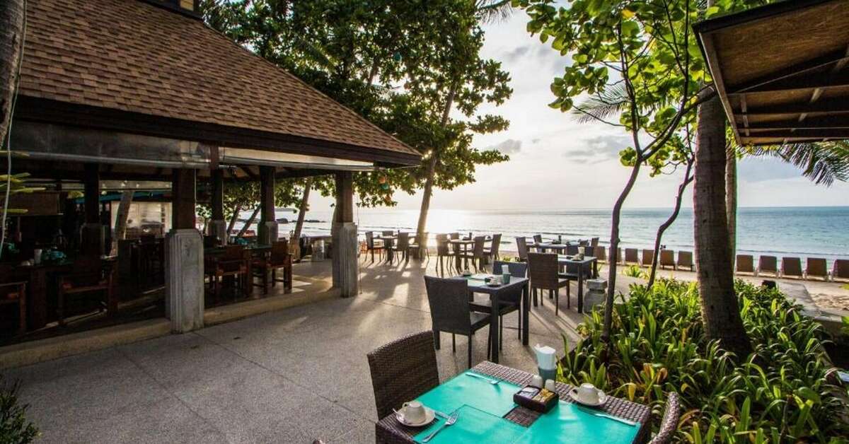 Een foto van The Fair House Beach Resort