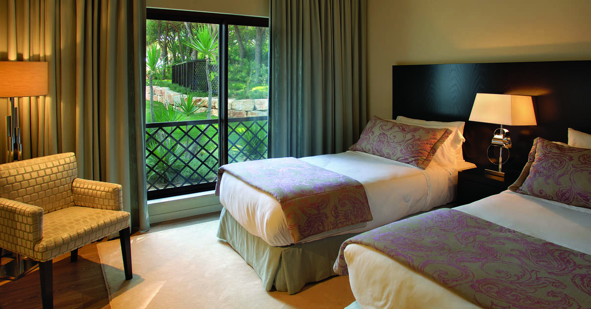 Een foto van Pine Cliffs Village & Golf Suites