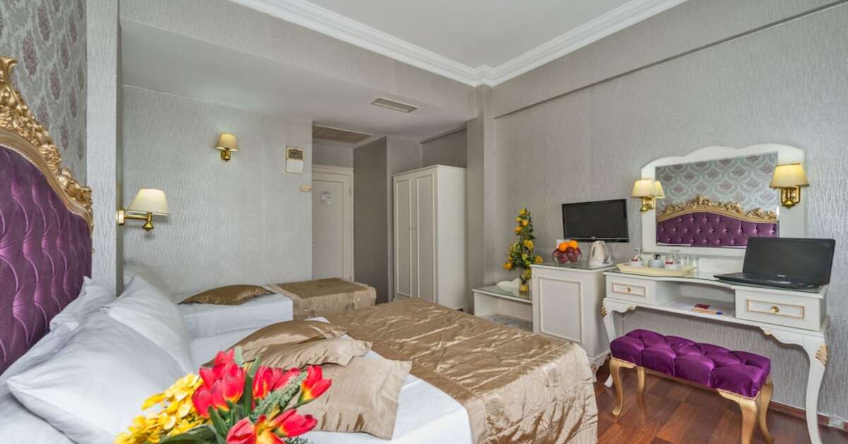 Een foto van Santa Sophia Hotel