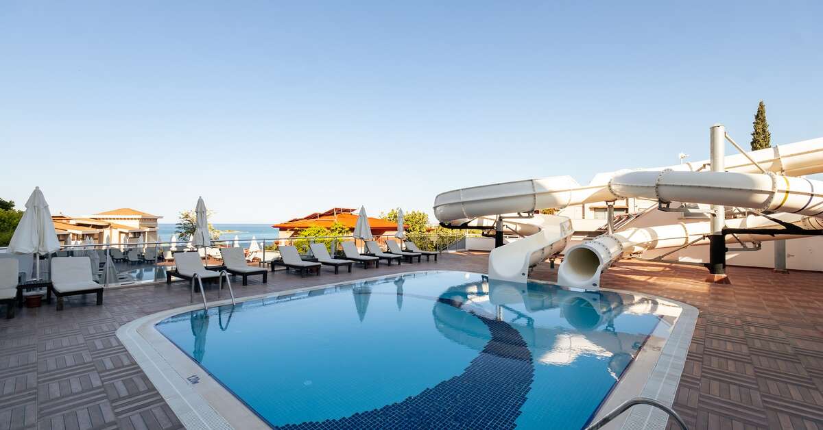 Een foto van Laguna Beach Alya Resort & Spa