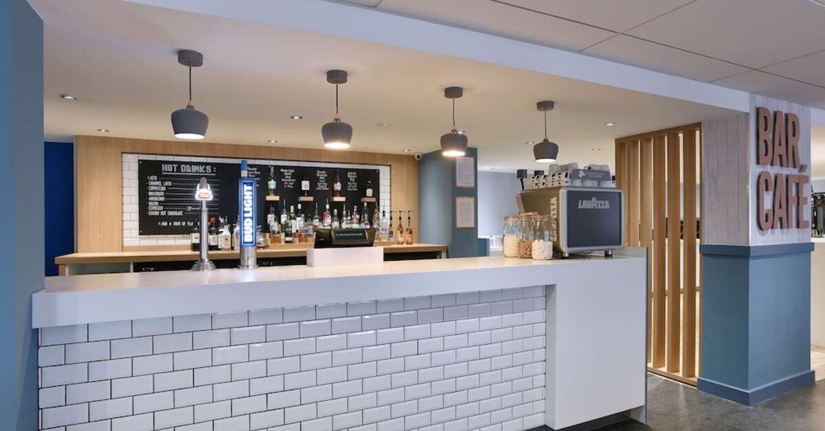 Een foto van Travelodge Edinburgh Central