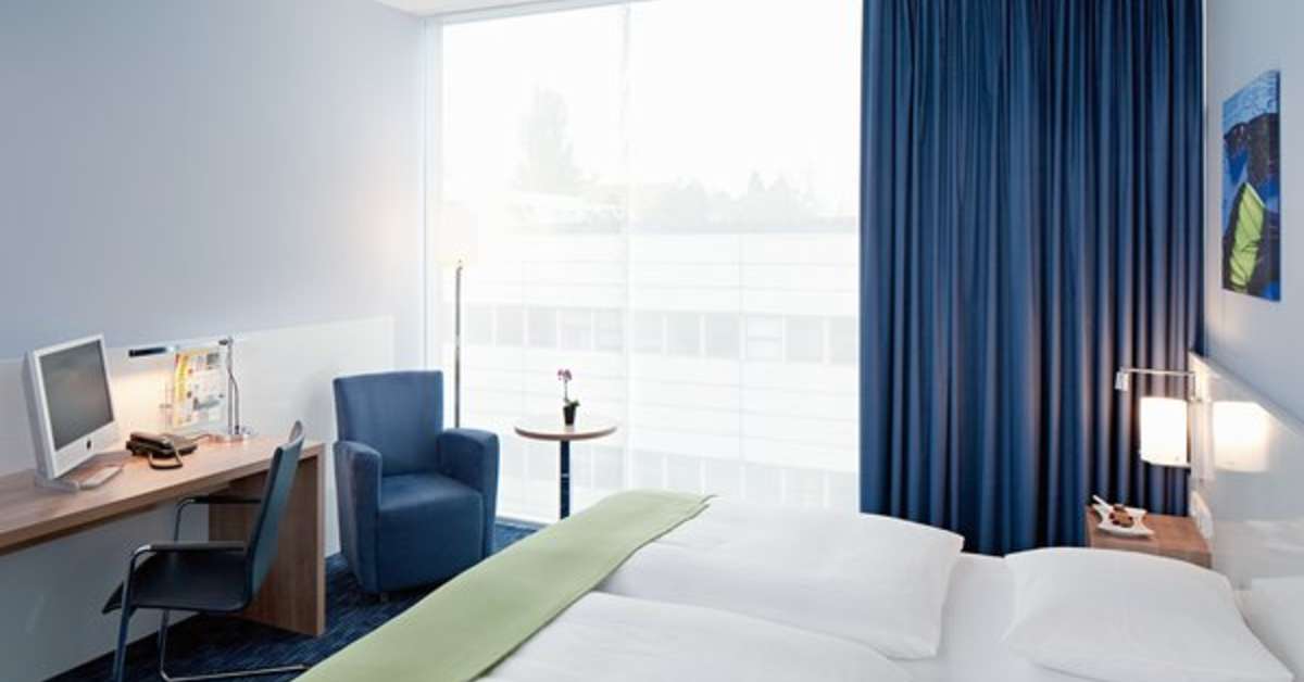 Een foto van Seminaris Hotel Lüneburg