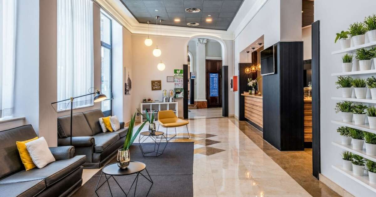 Ein Foto von den Einrichtungen im Casa de las Artes Melia Collection
