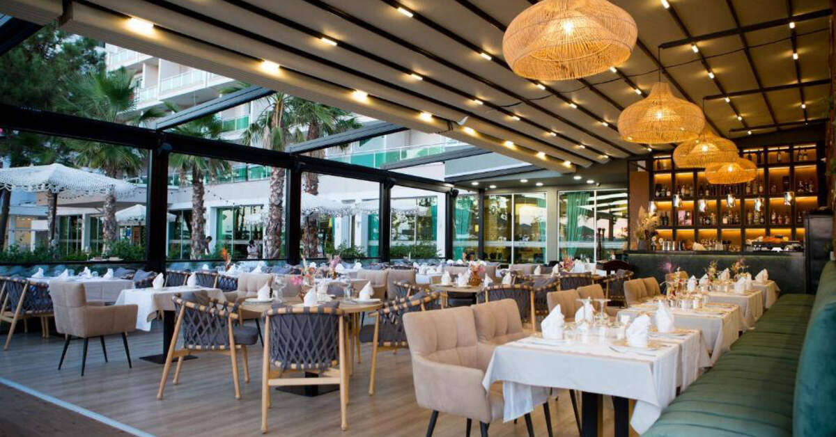 Een foto van Albanian Star Hotel