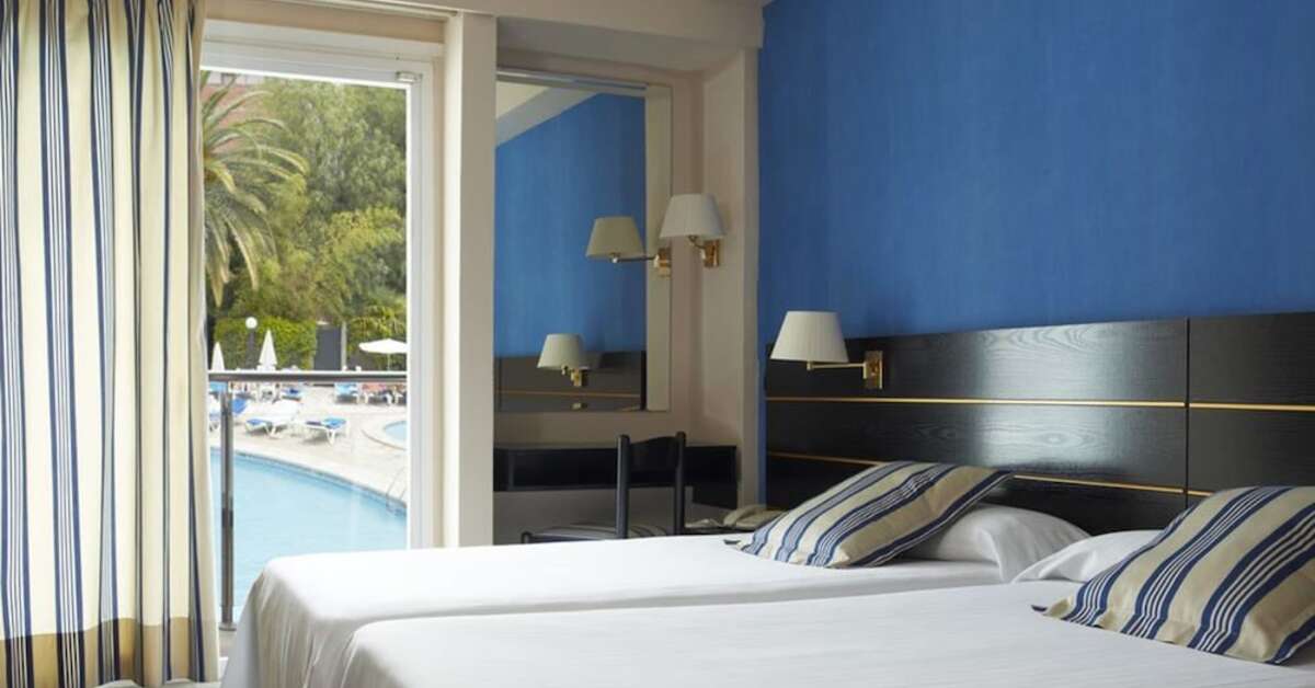Ein Foto Anabel Hotel