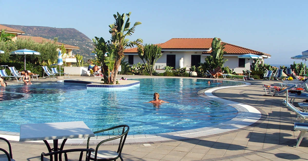 Een foto van Hotel Residence Il Gattopardo