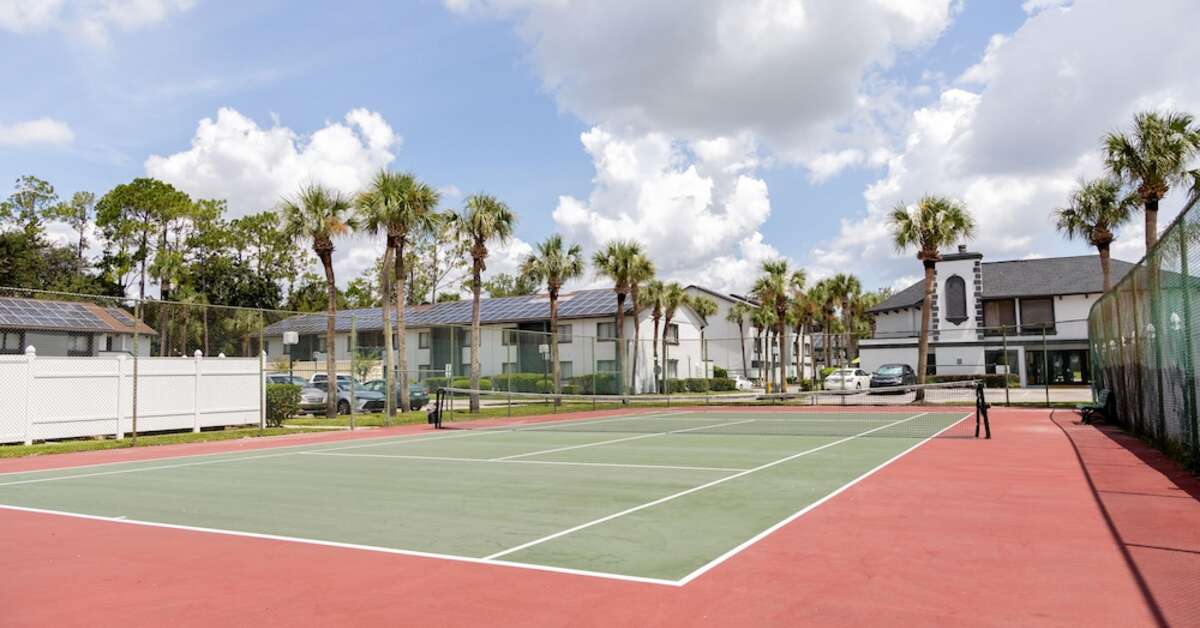 Een foto van Legacy Vacation Resort