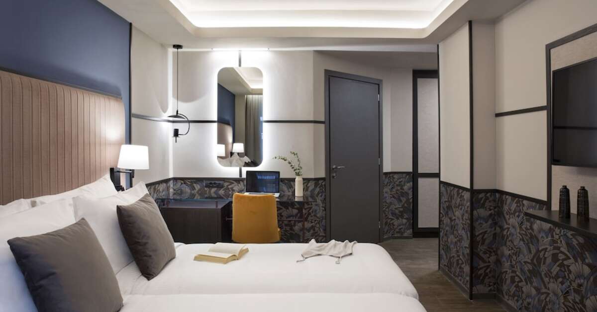 Een foto van Zeus Essence Athens Central