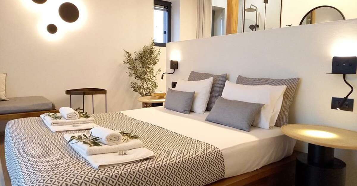 Een foto van Niki Suites Petra