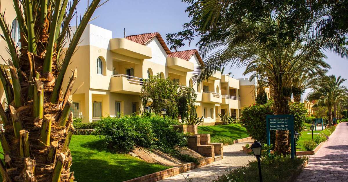 Ein Foto Golden Beach Resort