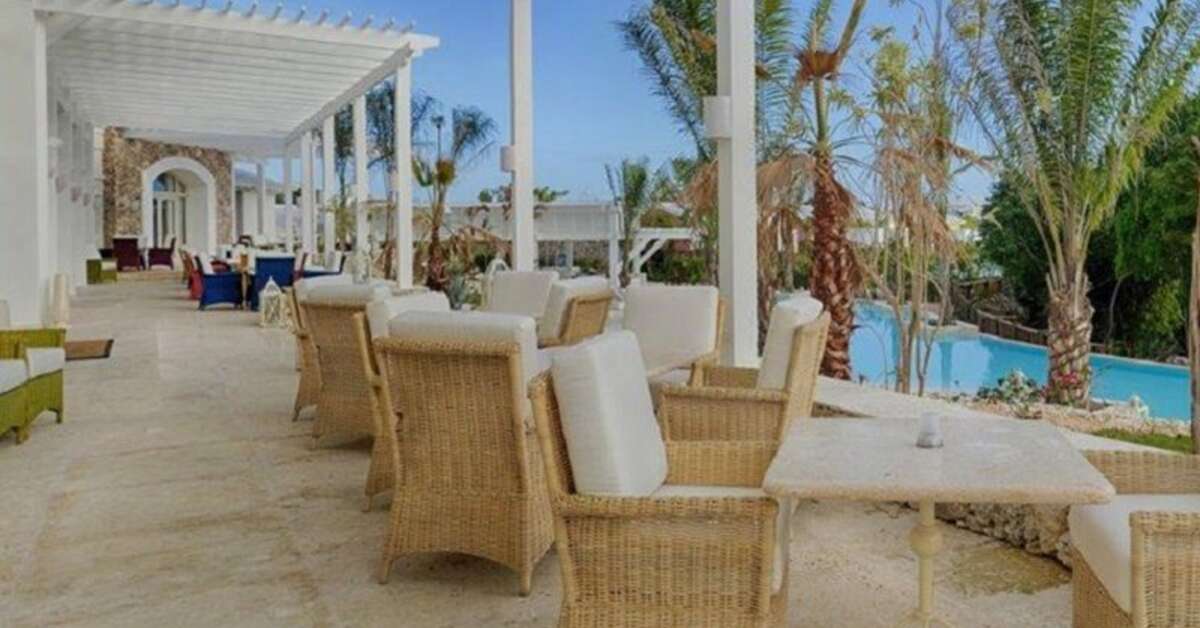 Een foto van Hotel Eden Roc At Cap Cana