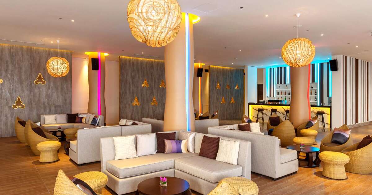 Een foto van Grand Mercure Phuket Patong