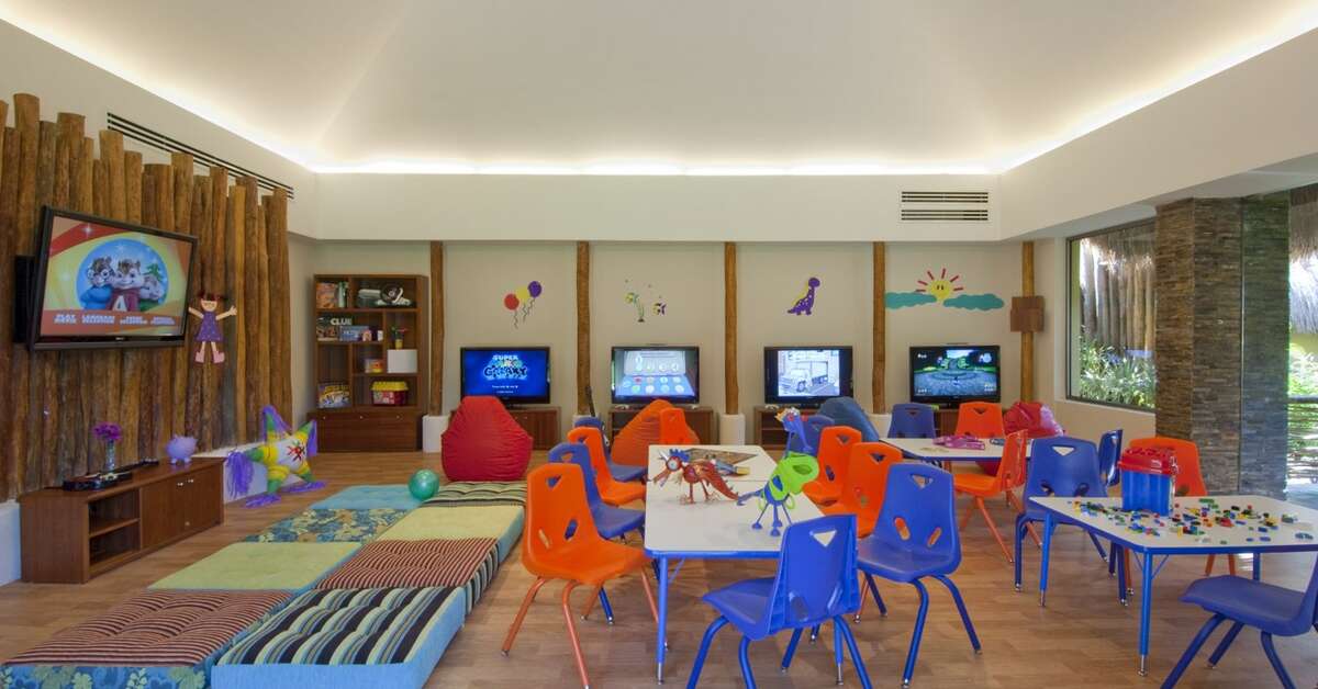 Een foto van de faciliteiten bij Grand Velas Riviera Maya Hotel