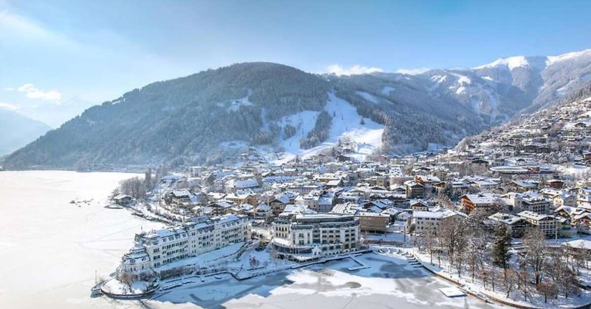Een foto van Grand Hotel Zell am See