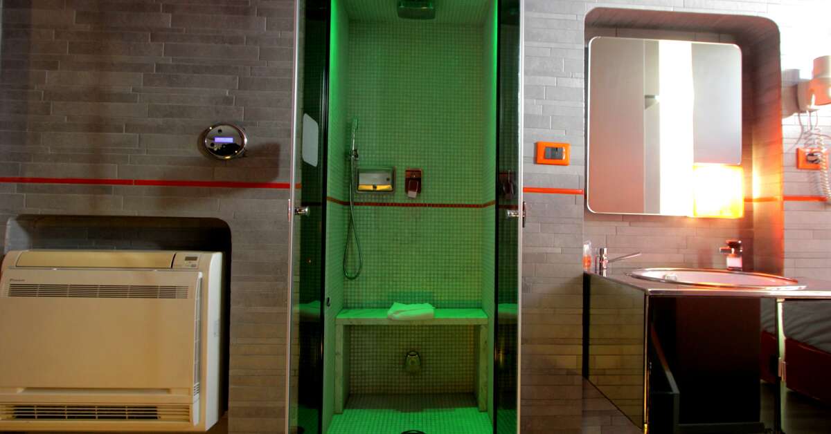 Een foto van Orange Hotel
