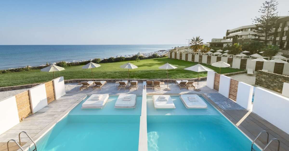 Een foto van The Island Hotel