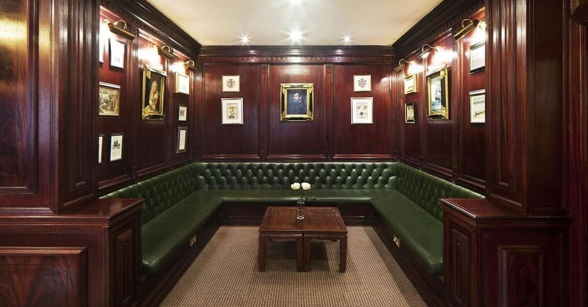 Een foto van Gem Fitzrovia Hotel