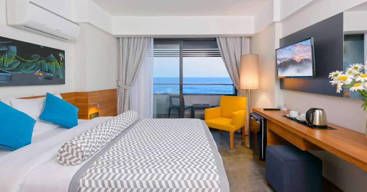 Een foto van Floria Beach Hotel