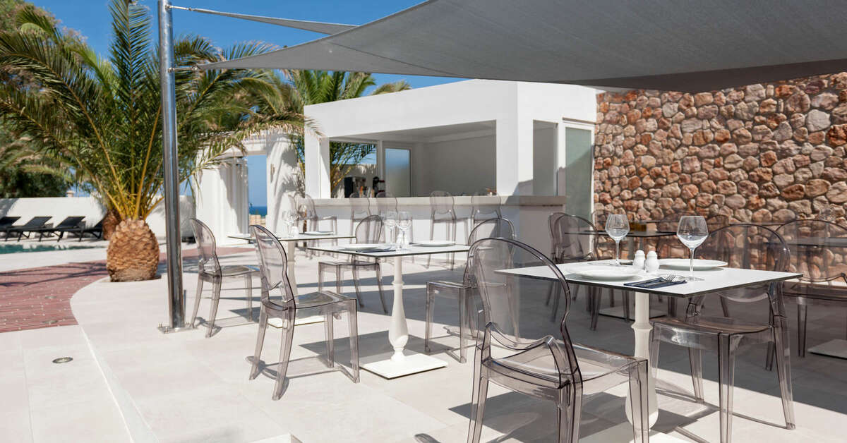 Een foto van de faciliteiten bij Mar 'n Mar Hotel & Suites