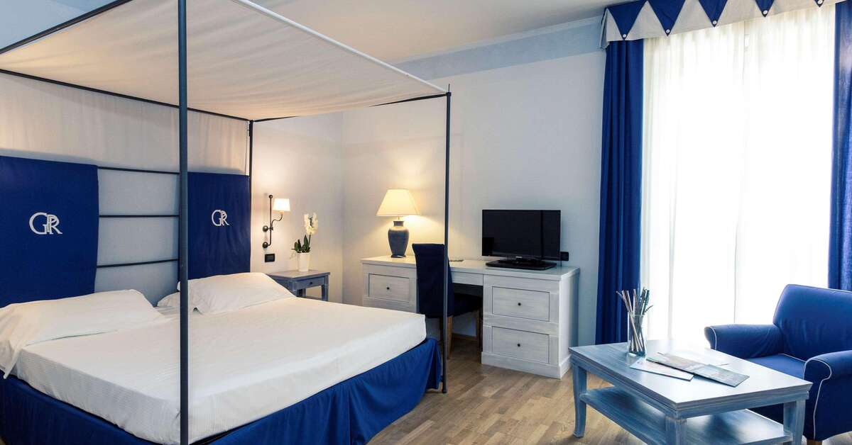 Een foto van TH Tirrenia Green Park Resort
