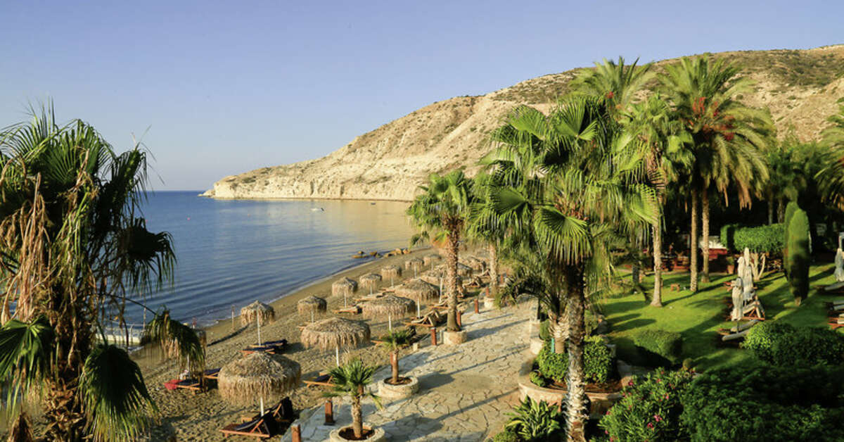 Een foto van Columbia Beach Resort
